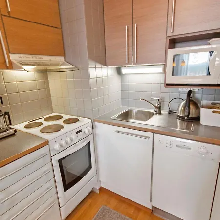 Yllaes A104 By Interhome בית נופש Ylläsjärvi