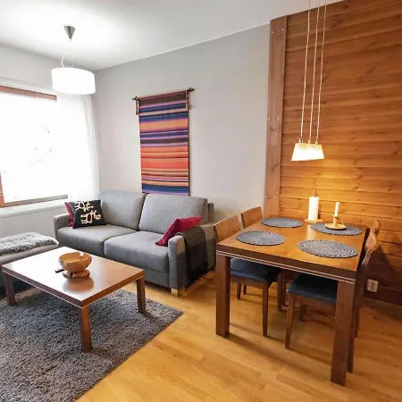 בית נופש Yllaes A104 By Interhome *