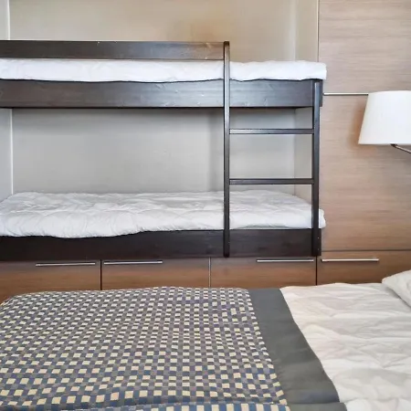 בית נופש Yllaes A104 By Interhome *