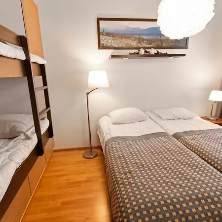 Ferienhaus Yllaes A104 By Interhome