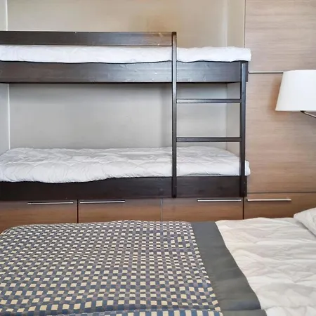 Ferienhaus Yllaes A104 By Interhome