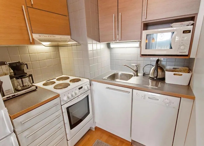 Ferienhaus Yllaes A104 By Interhome Ylläsjärvi