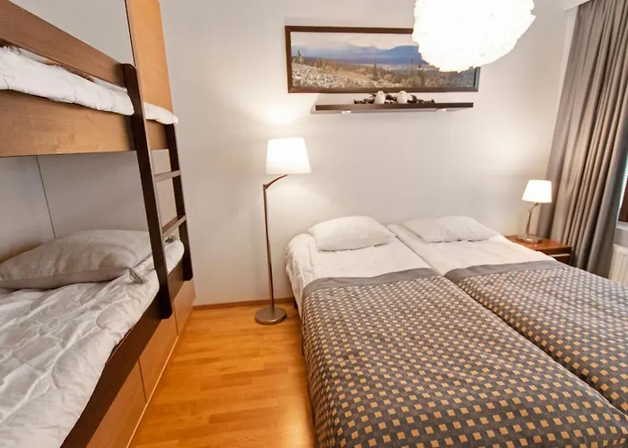 Ferienhaus Yllaes A104 By Interhome