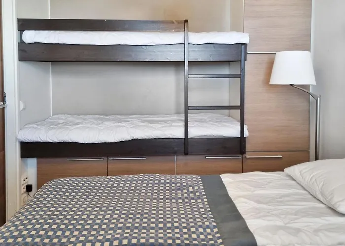 Ferienhaus Yllaes A104 By Interhome