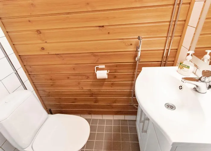 Yllaes A104 By Interhome Ferienhaus Ylläsjärvi