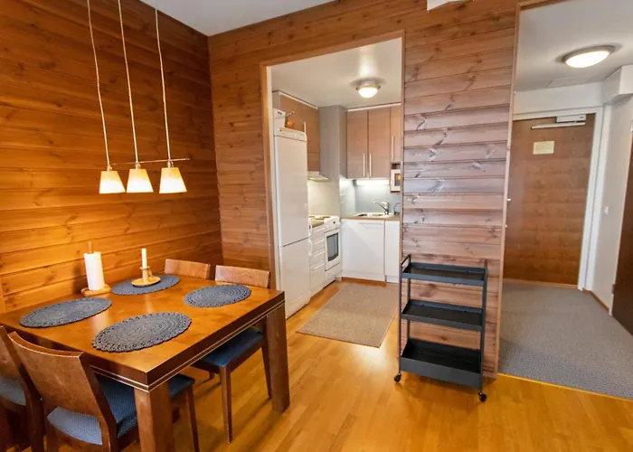 Yllaes A104 By Interhome * Ylläsjärvi