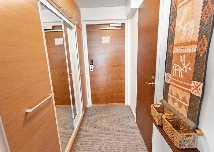 Ferienhaus Yllaes A104 By Interhome